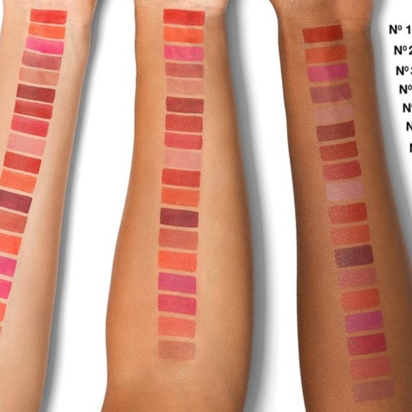 YSL | Tatouage Couture Matte Stain Lipsticks - Picture 6 of 6